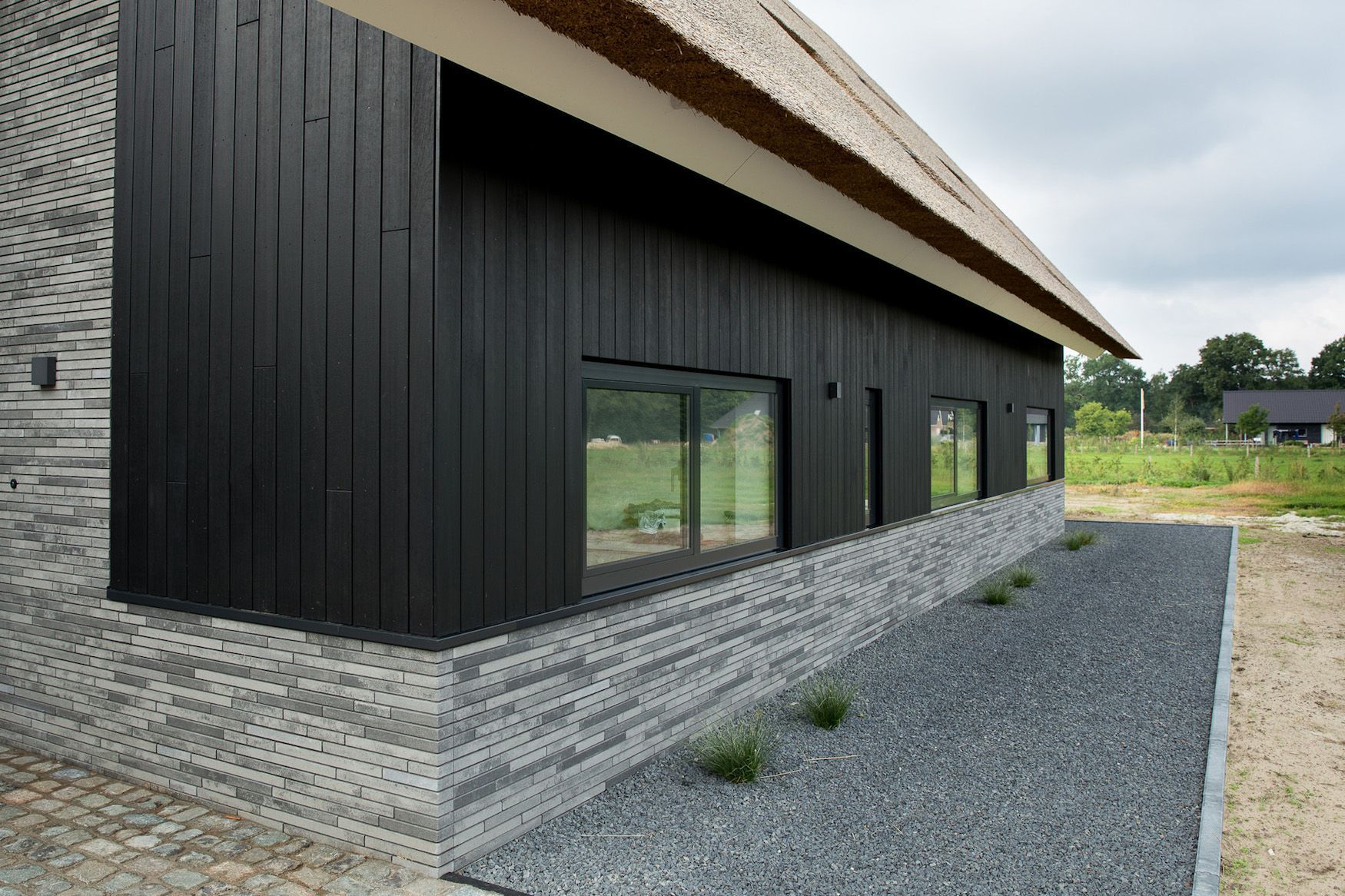 Schuurwoning Ommen - NaturalCladding